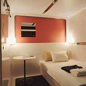 胶囊旅馆 東京都 新桥爱宕山第一胶囊旅馆酒店 日本