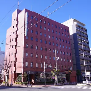 东京木场apa酒店 酒店