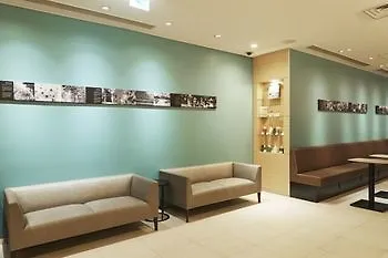 Capsule hotel First Cabin Shinbashi Atagoyama Tokyo Japan