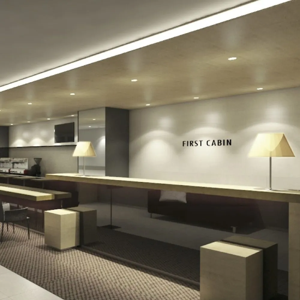 First Cabin Shinbashi Atagoyama Tokyo Japan