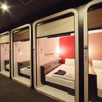 First Cabin Shinbashi Atagoyama Tokyo 0*,  Japan